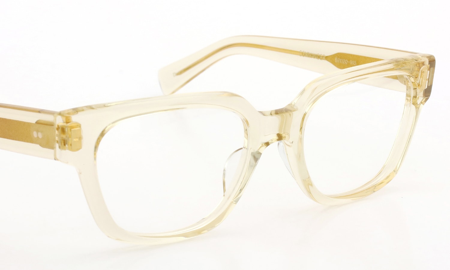 Oliver Goldsmith メガネ通販 COMMANDER Desert