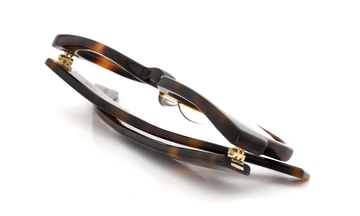 Oliver Goldsmith メガネ通販 COMMANDER Tortoiseshell