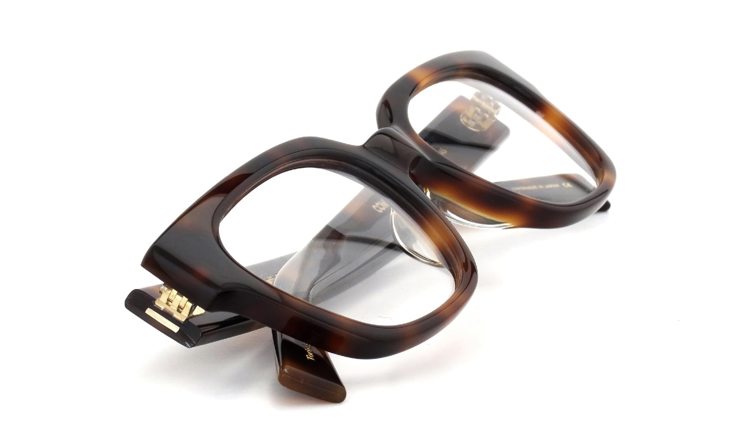 Oliver Goldsmith メガネ通販 COMMANDER Tortoiseshell