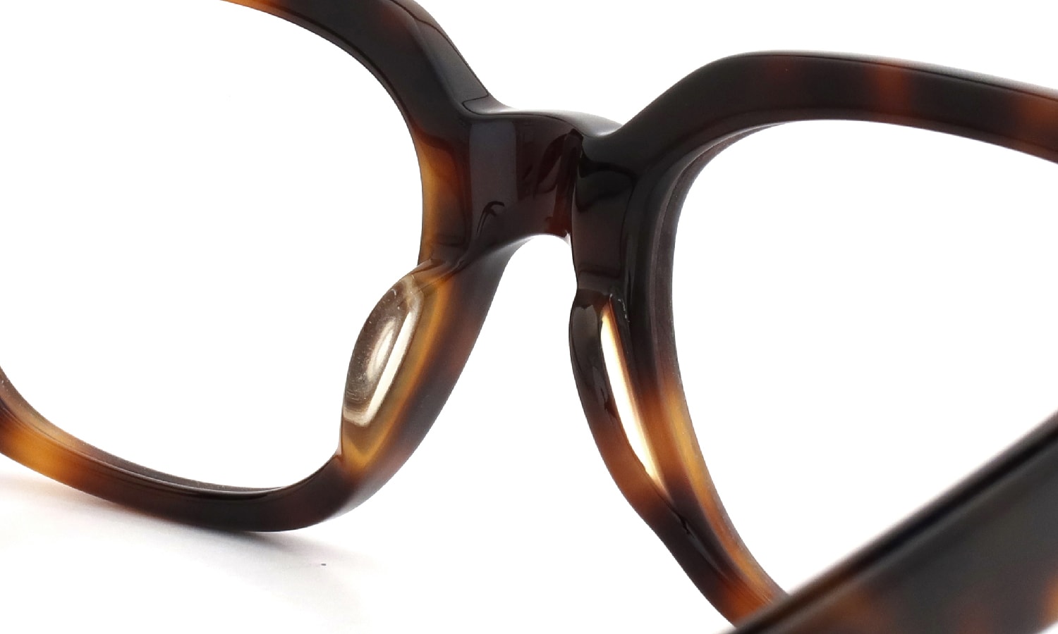 Oliver Goldsmith メガネ通販 COMMANDER Tortoiseshell