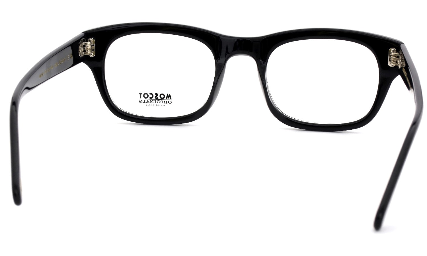 MOSCOT モスコット メガネ通販 NEBB(51) BLACK