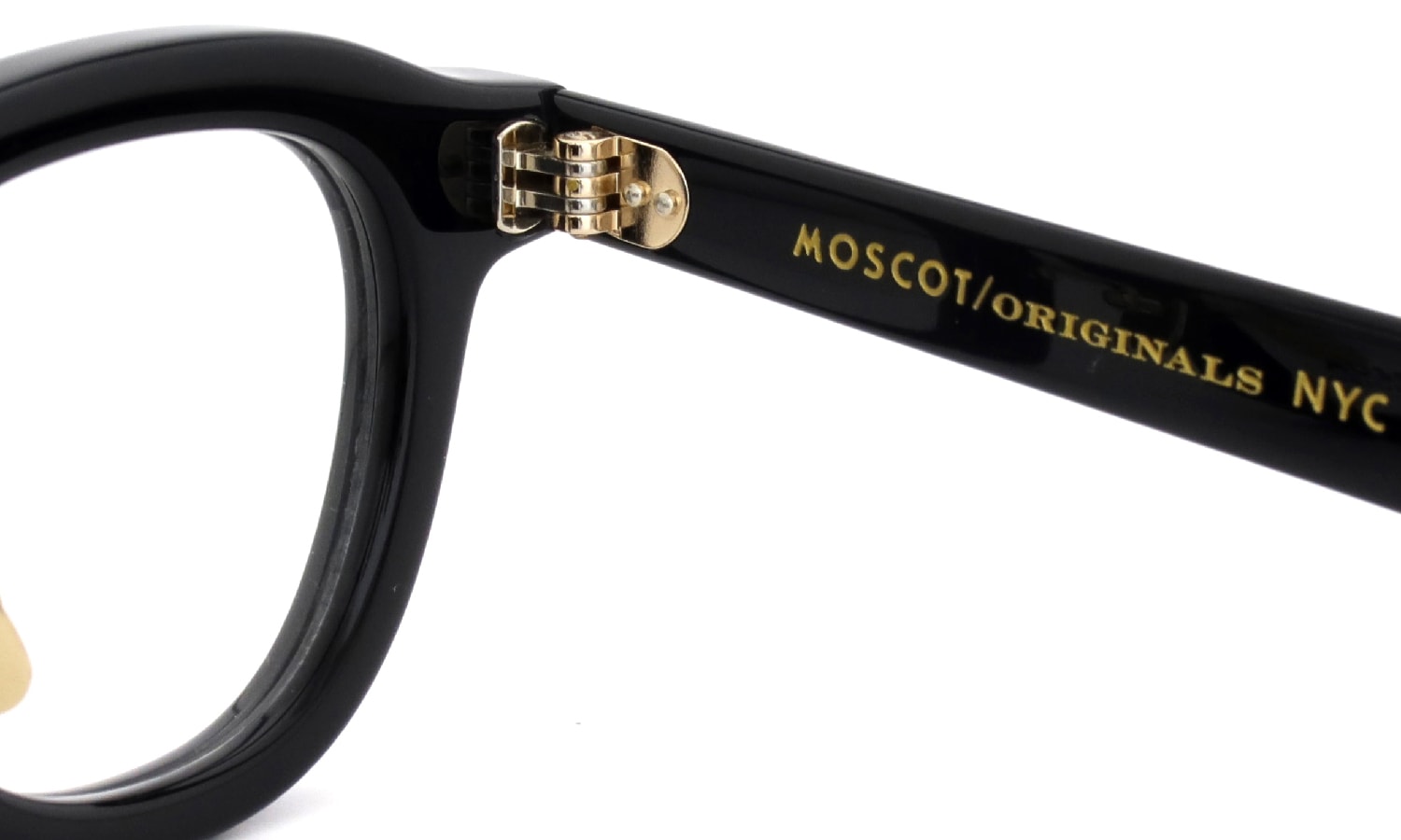 MOSCOT 限定生産メガネ通販 DAHVEN(44) BKG JPN LTD 17