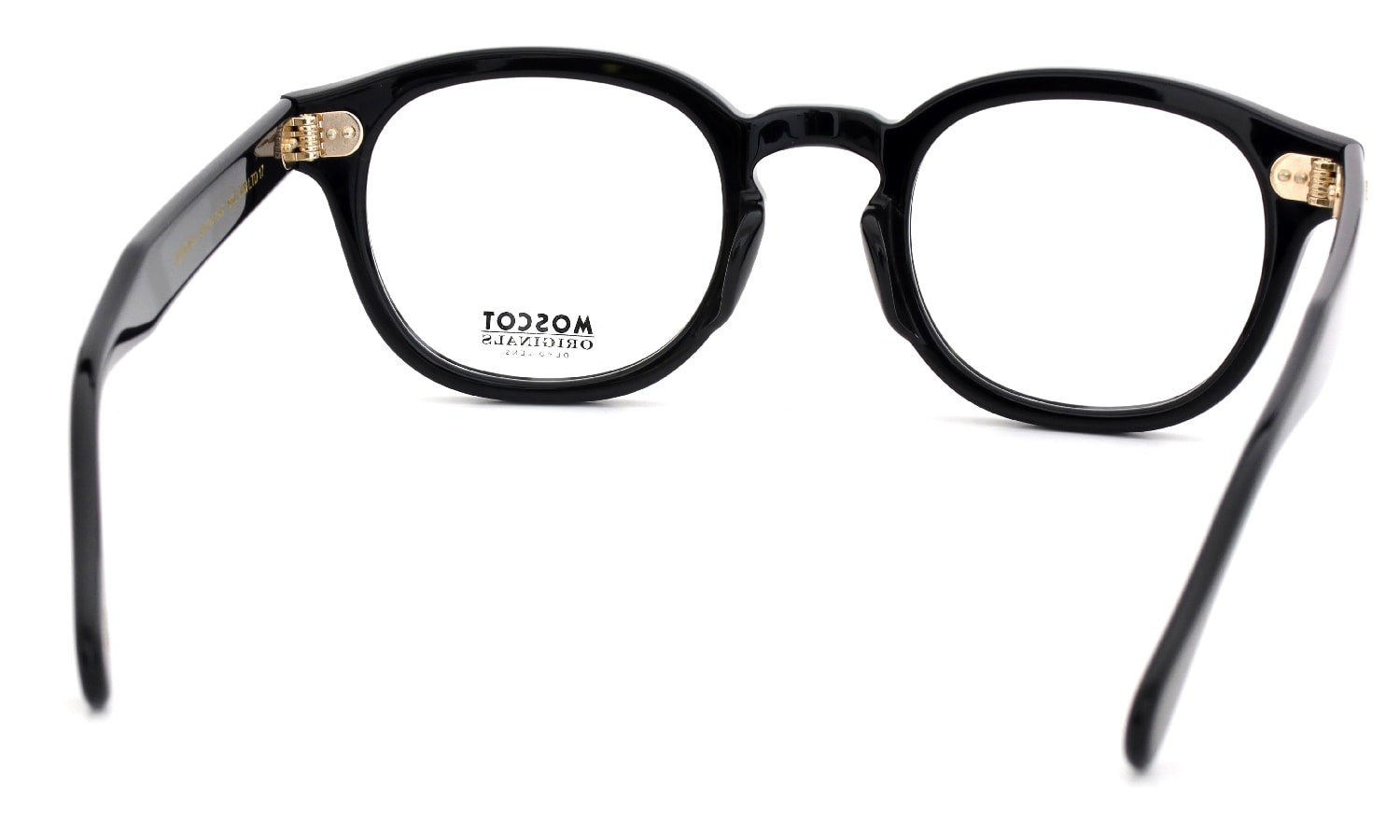 MOSCOT 限定生産メガネ通販 LEMTOSH 49size BKG JPN LTD 17