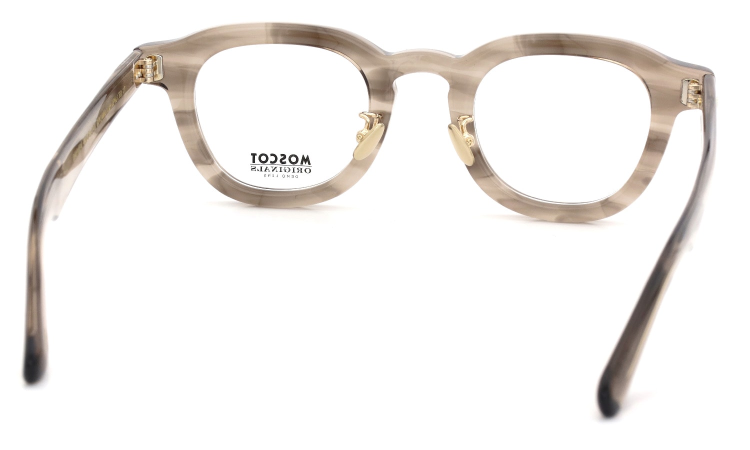 MOSCOT 限定生産メガネ通販 DAHVEN(44) BROWN ASH JPN LTD 17