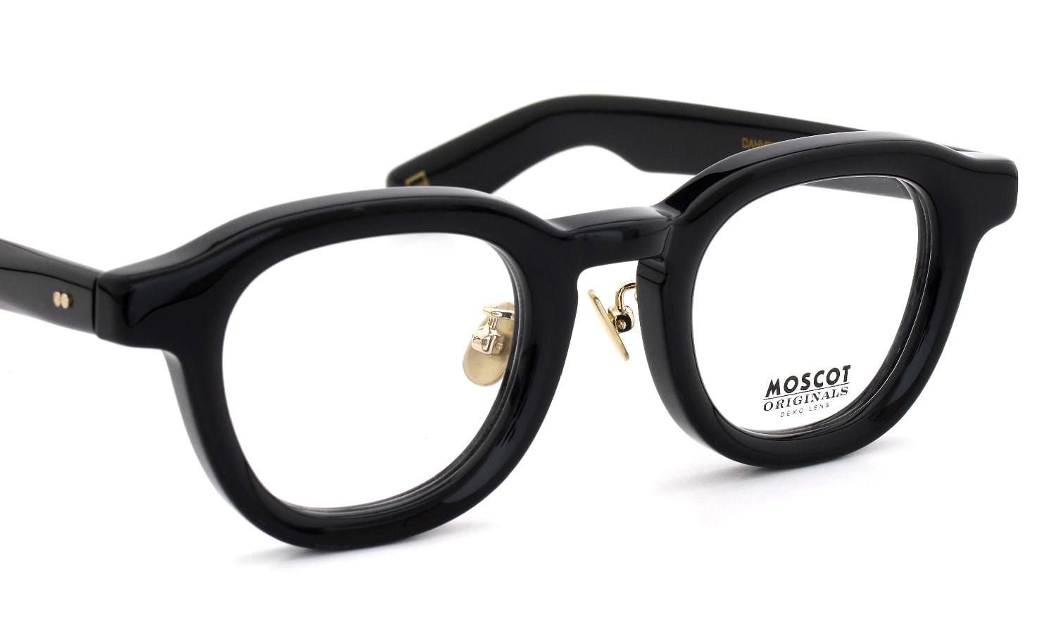 MOSCOT 限定生産メガネ通販 DAHVEN(44) BKG JPN LTD 17