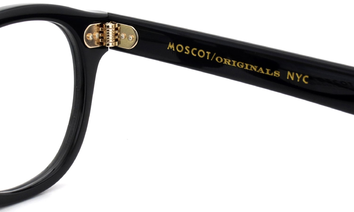 MOSCOT 限定生産メガネ通販 LEMTOSH 49size BKG JPN LTD 17