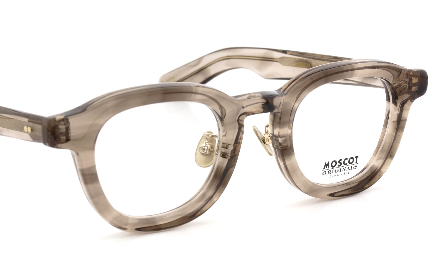 MOSCOT 限定生産メガネ通販 DAHVEN(44) BROWN ASH JPN LTD 17