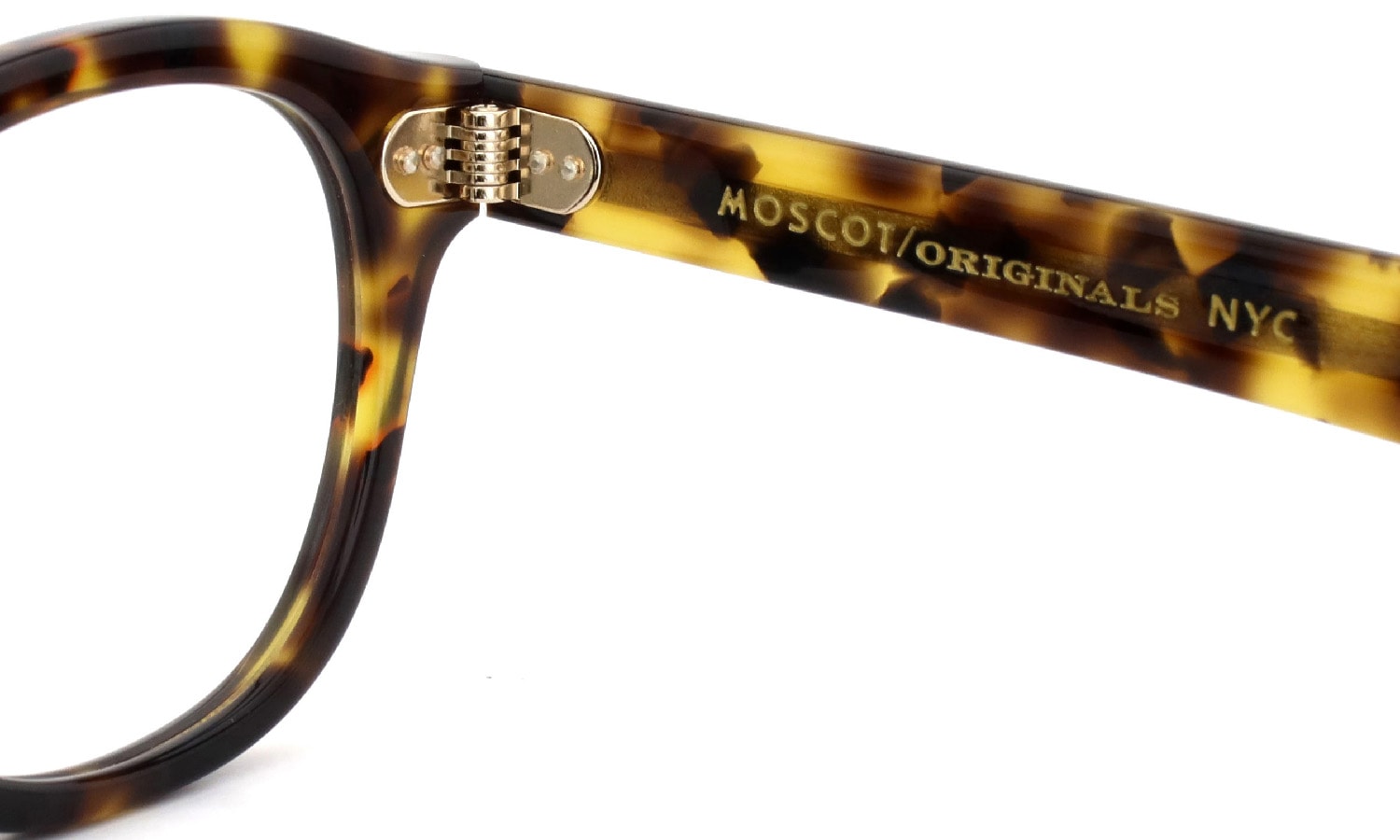 MOSCOT 限定生産メガネ通販 LEMTOSH 49size SPOT TORTO JPN LTD 17