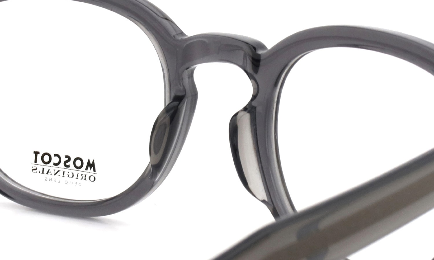 MOSCOT 限定生産メガネ通販 LEMTOSH 49size SMKG JPN LTD 13 RE