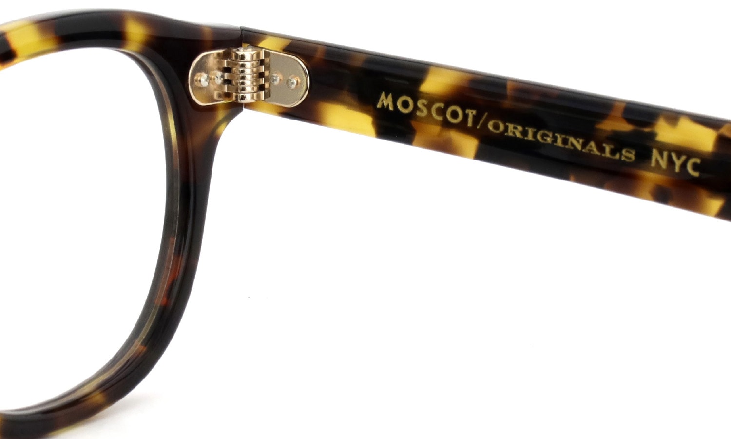 MOSCOT 限定生産メガネ通販 LEMTOSH 46size SPOT TORTO JPN LTD 17