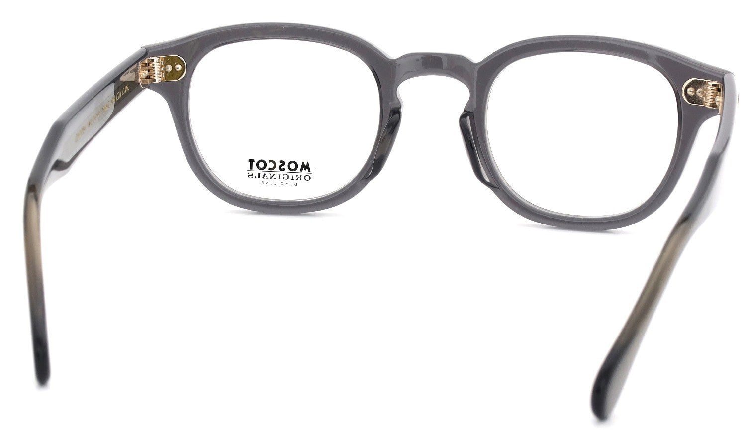 MOSCOT 限定生産メガネ通販 LEMTOSH 46size SMKG JPN LTD 13 RE