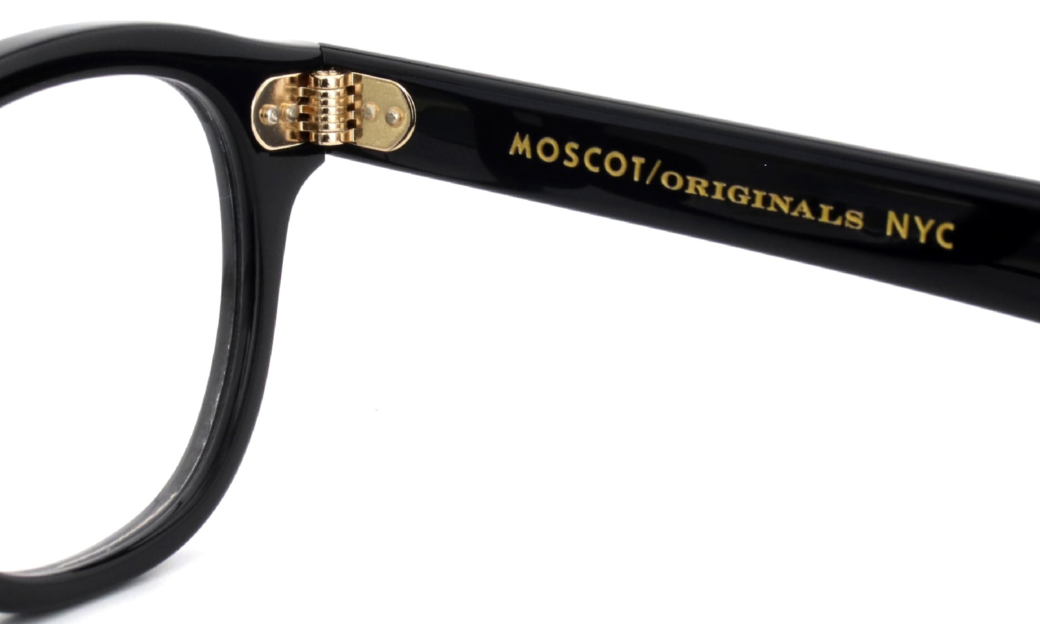 MOSCOT 限定生産メガネ通販 LEMTOSH 46size BKG JPN LTD 17