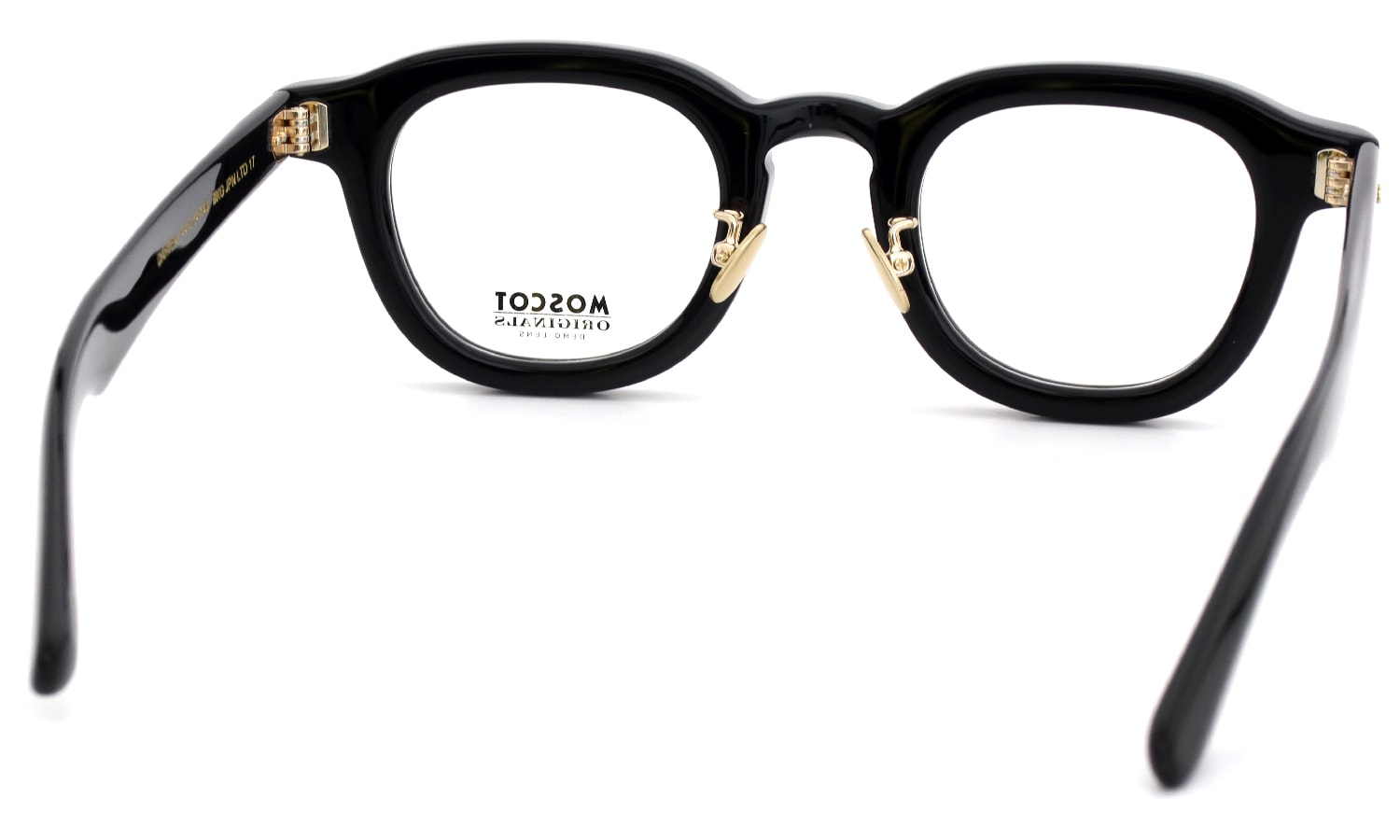 MOSCOT 限定生産メガネ通販 DAHVEN(44) BKG JPN LTD 17