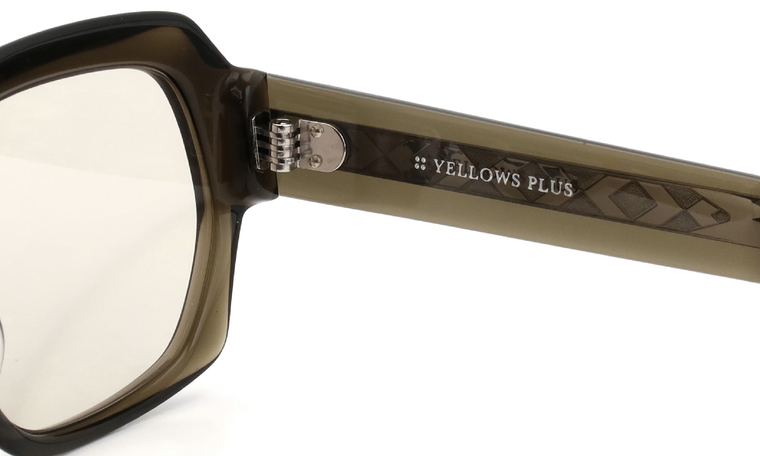 YELLOWS PLUS サングラス通販 GREG C-529