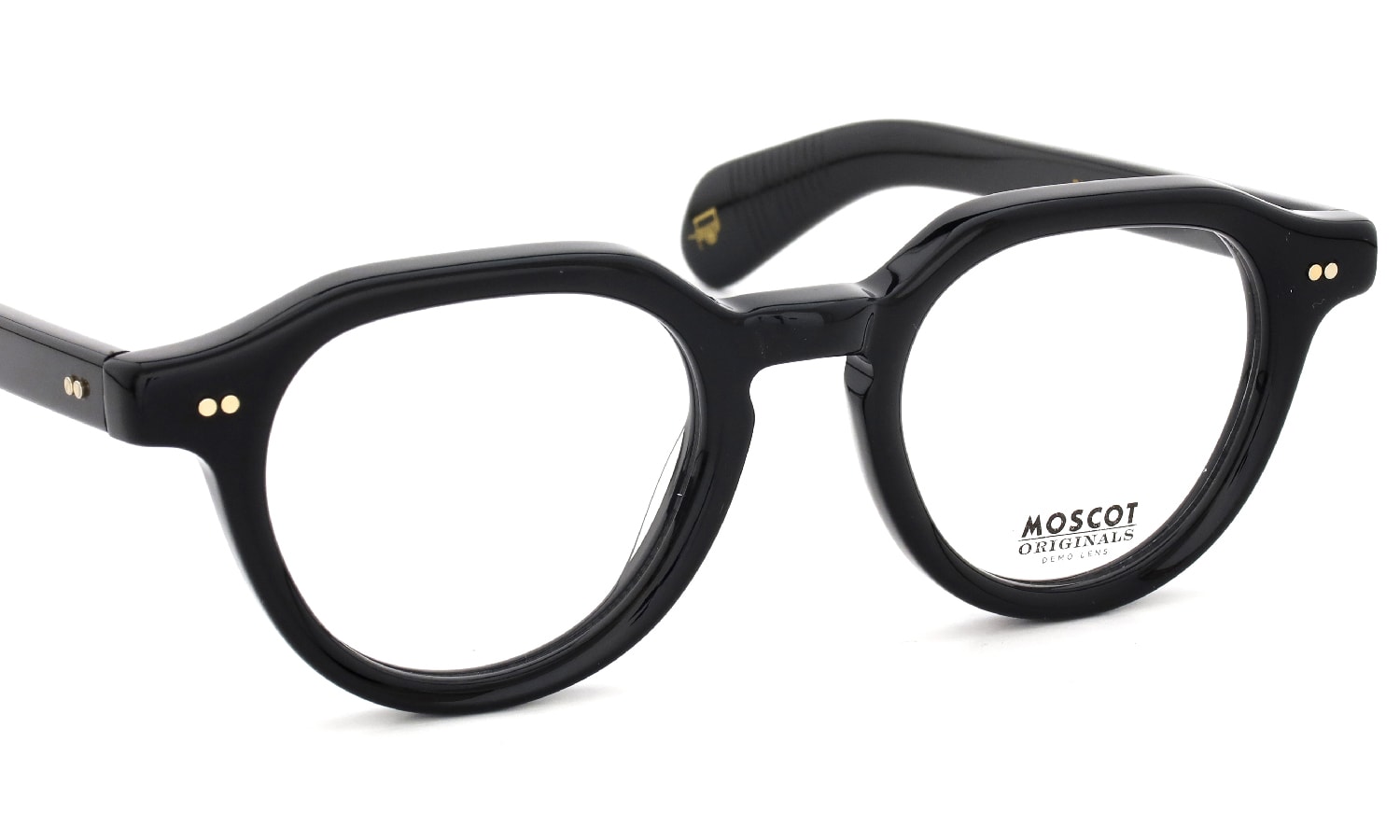 MOSCOT メガネ通販 BAITSIM(48) BLACK