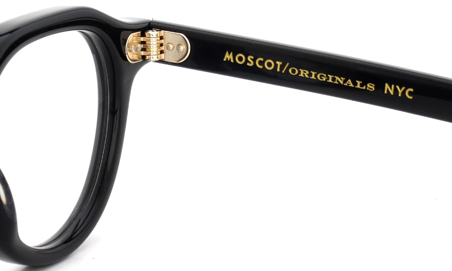 MOSCOT メガネ通販 BAITSIM(48) BLACK