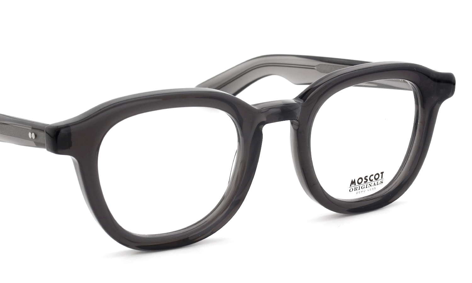 MOSCOT メガネ通販 DAHVEN (50) GREY