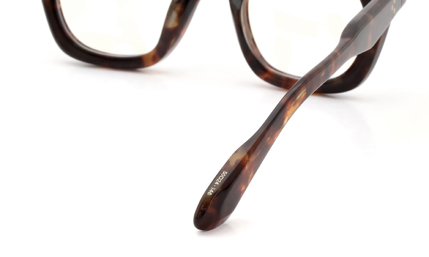 Lunetterie Generale メガネ通販 FOREVER YOUNG col.MEDIUM TORTOISE