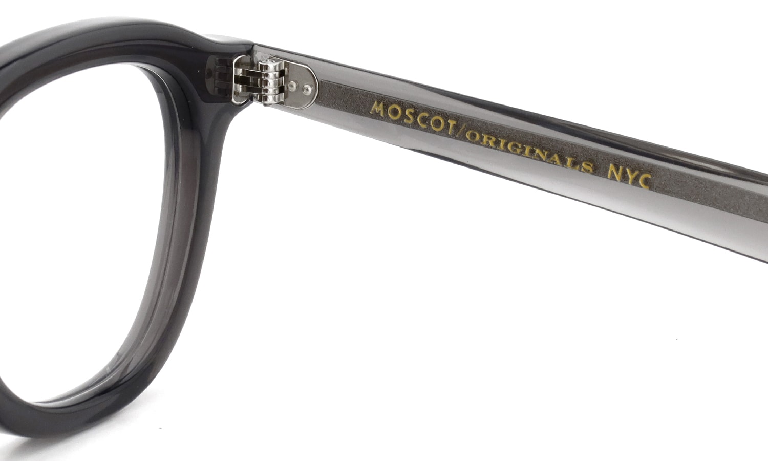 MOSCOT メガネ通販 DAHVEN (50) GREY