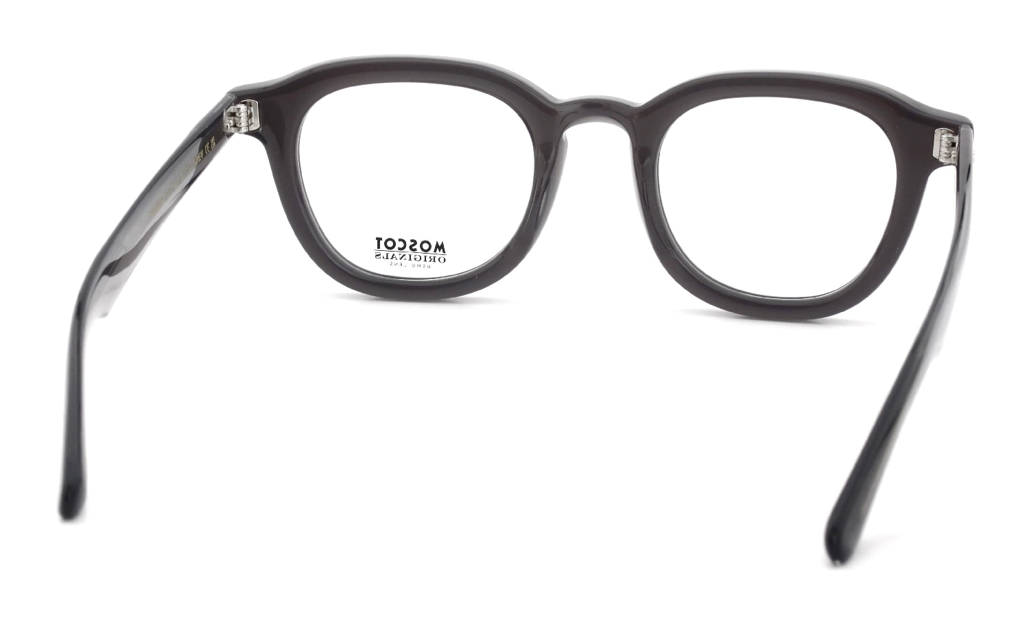 MOSCOT メガネ通販 DAHVEN (50) GREY