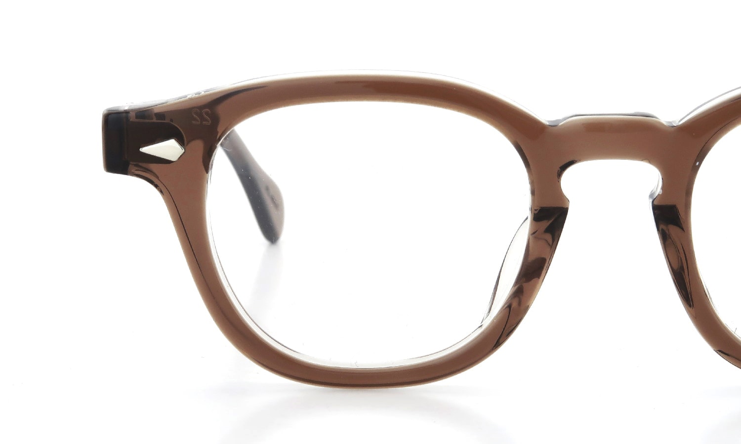 JULIUS TART OPTICAL メガネ通販 AR-46-22 PL-002K