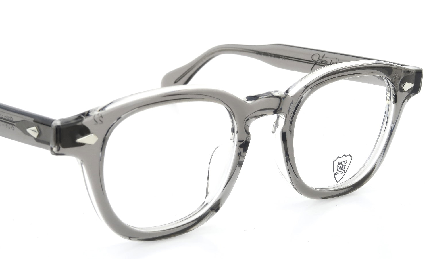 JULIUS TART OPTICAL メガネ通販 AR-46-22 PL-002L