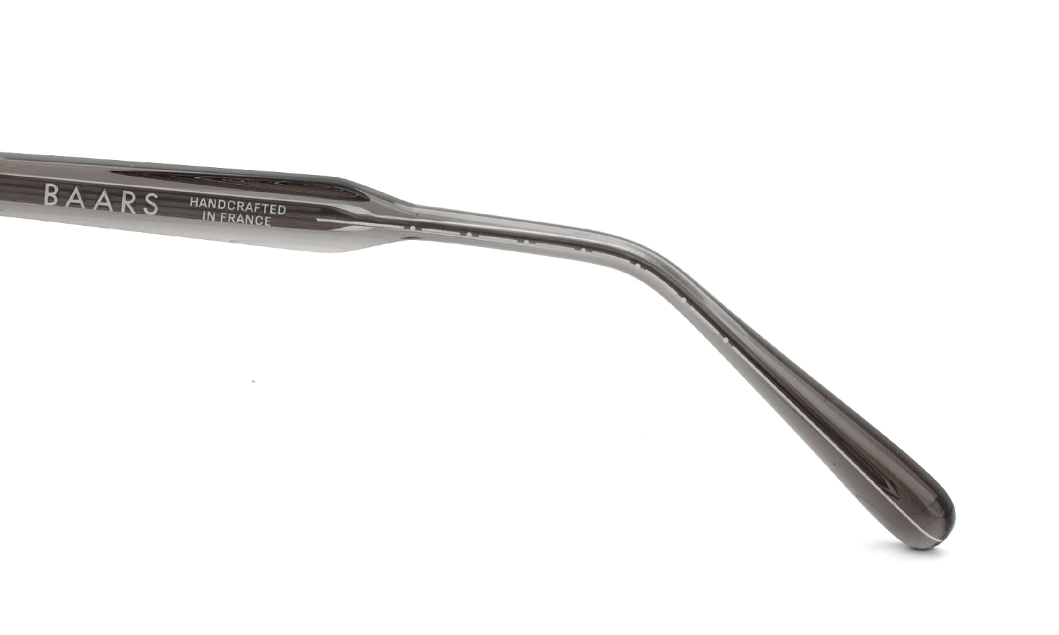 BAARS メガネ通販 Alfa-T (APEX TITANIUM) C21 GRAPHITE