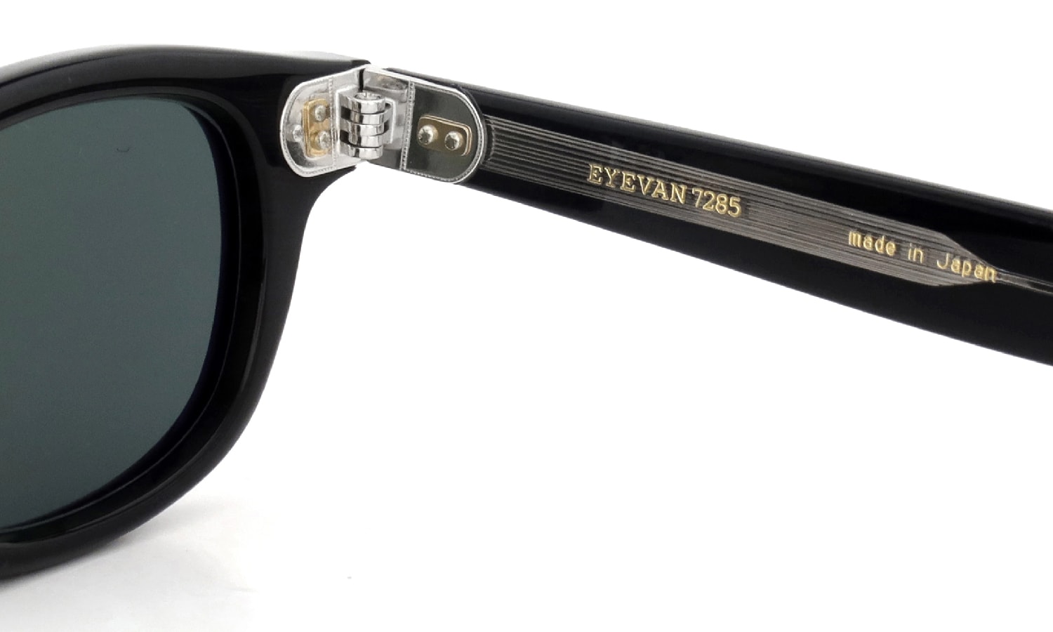 EYEVAN7285 サングラス通販 351 c.100 GM.GRY