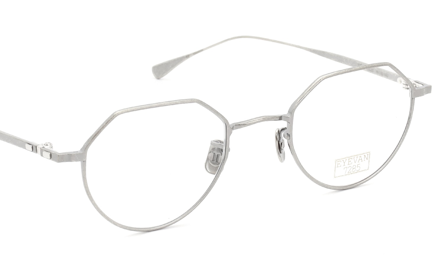 EYEVAN7285 メガネ通販 177 46size C.820