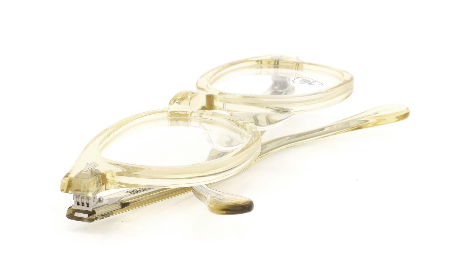 JULIUS TART OPTICAL メガネ通販 AR-46-24 CHAMPAGNE