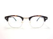 画像2: MOSCOT メガネ YUKEL 46size