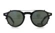 MOSCOT MILTZEN BLACK 44 + clip MBK