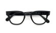 Regency Eyewear (TART OPTICAL タートオプティカル) メガネ BRYAN ブライアン BLACK 44-24 (n2)