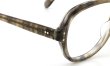 TART OPTICAL vintage Double Bridge Aviator 50-17 Grey-sasa