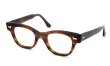 TART OPTICAL 1950s COUNTDOWN アックス鋲 AMBER 44-20 (v3)