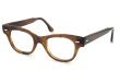 TART OPTICAL 1950s COUNTDOWN AMBER 44-20