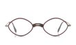 Oliver Goldsmith オリバーゴールドスミス 海外モデル メガネ Diamond with Pad Antique Gold RD 48size