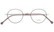 OLIVER PEOPLES 1990s OP-80 BURG/BG