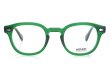 MOSCOT 定番メガネ LEMTOSH EMERALD 49size