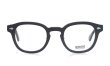 MOSCOT メガネ通販 LEMTOSH-MP MATTE BLACK 49size