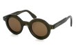 AUDE HEROUARD オーディ エホワ サングラス通販 Amelie col.olive 43size