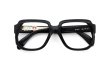 French vintage フレンチヴィンテージ VITO PARIS collection speciale メガネ通販 GOAL F2 Black