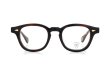 JULIUS TART OPTICAL メガネ通販 AR Gold Series 通販 AR-46-22 DEEP BROWN SASA PL-002Cb