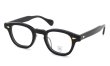 JULIUS TART OPTICAL メガネ通販 AR Gold Series AR-44-24 BLACK-CRYSTAL PL-101Ab