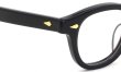 JULIUS TART OPTICAL メガネ通販 AR Gold Series AR-44-24 BLACK-CRYSTAL PL-101Ab