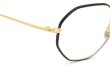 ayame for PonMegane アヤメ 限定生産メガネ通販 OCTA 47size BKG