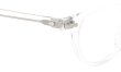 JULIUS TART OPTICAL メガネ通販 AR-46-22 PL-002N CLEAR CRYSTAL