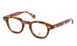 JULIUS TART OPTICAL メガネ通販 AR-44-24 PL-101F LIGHT TORTOISE