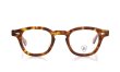 JULIUS TART OPTICAL メガネ通販 AR-44-24 PL-101F LIGHT TORTOISE