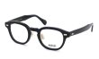 MOSCOT 限定生産メガネ通販 LEMTOSH 46size JPN LTD 16 BKG